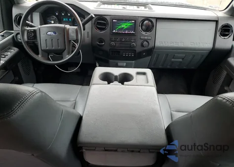 2011 Ford F450 Super Duty from USA, damaged, VIN 1FD0W4GT2BEC64604